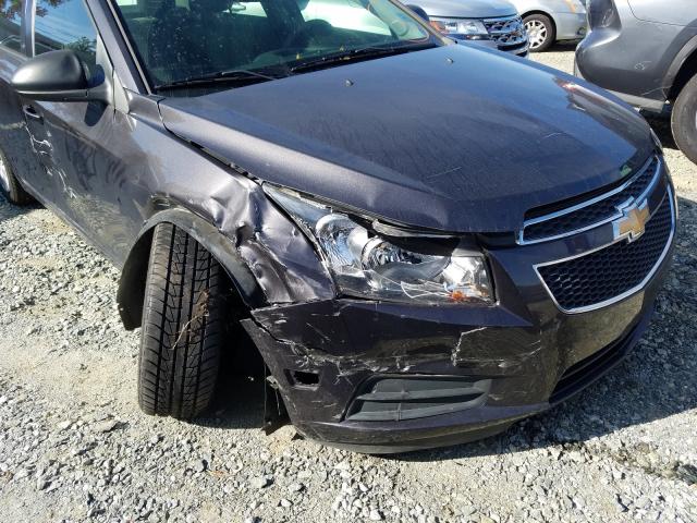 2014 CHEVROLET CRUZE LS 1G1PA5SH4E7447630