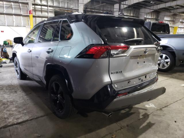 2019 TOYOTA RAV4 XSE JTMEWRFVXKD505678