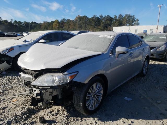 2015 LEXUS ES 350 JTHBK1GG9F2177444