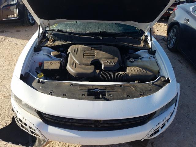 2018 DODGE CHARGER SX 2C3CDXBG4JH180542
