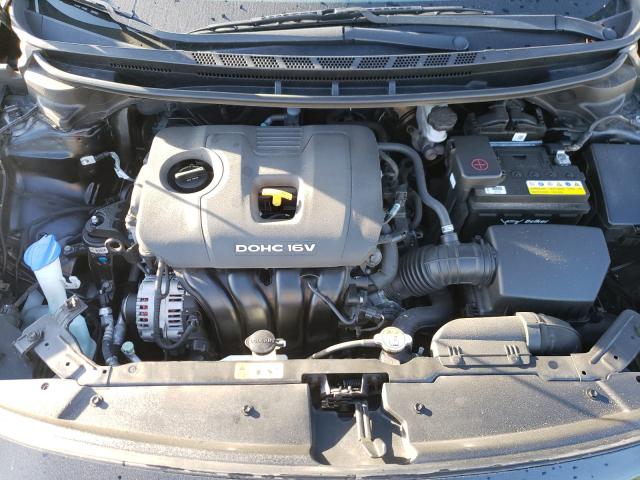 2017 KIA FORTE LX 3KPFK4A7XHE075234