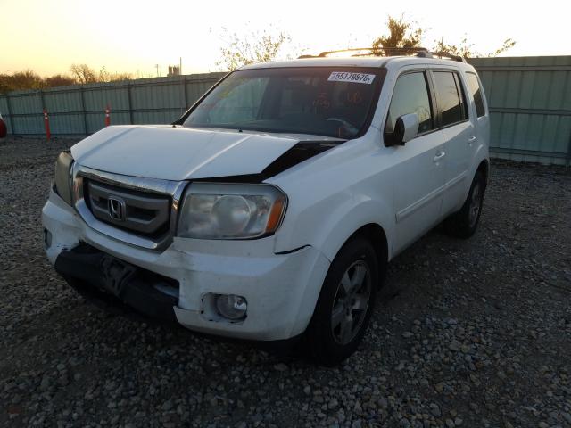 2011 HONDA PILOT EX 5FNYF4H47BB082782