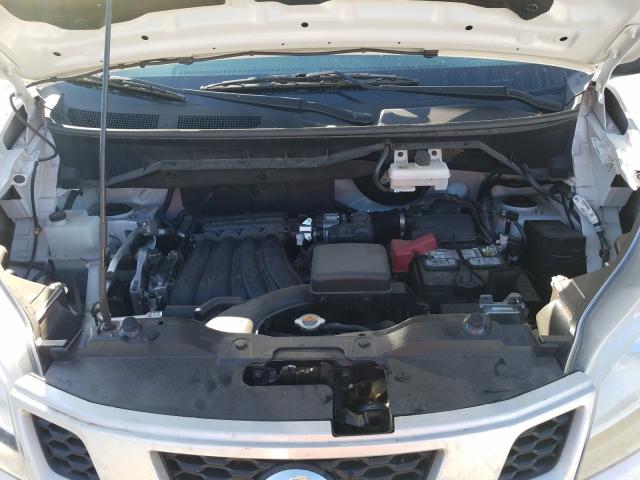 2020 NISSAN NV200 2.5S 3N6CM0KN9LK690965