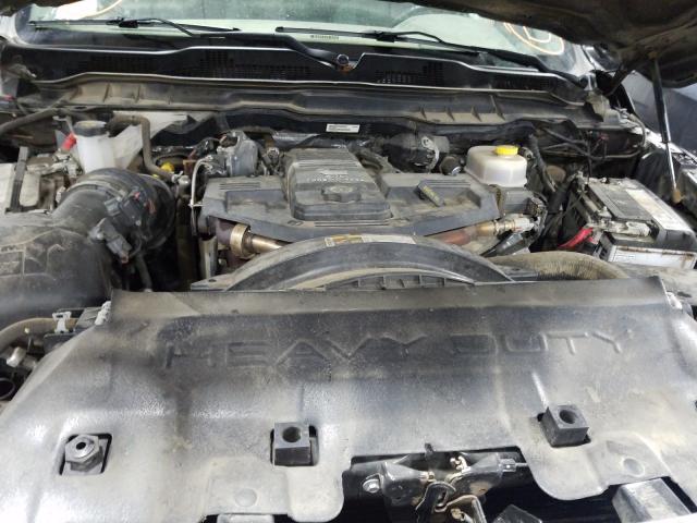 2015 RAM 3500 SLT 3C63RRBL6FG547106