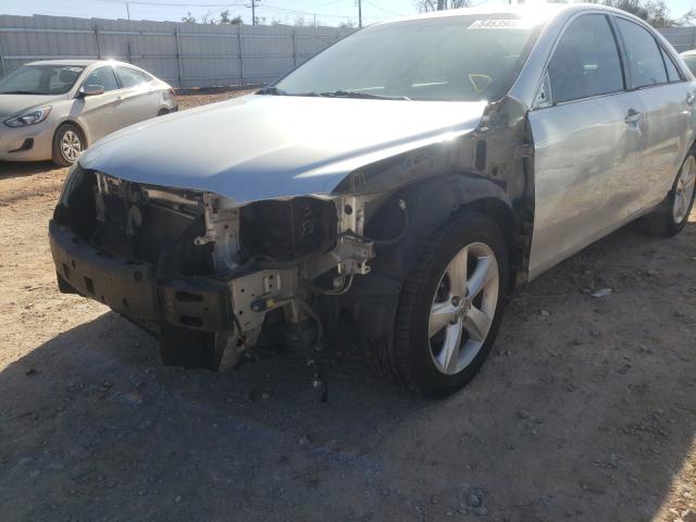 2011 TOYOTA CAMRY BASE 4T1BF3EK9BU195025