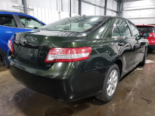 2011 TOYOTA CAMRY BASE 4T1BF3EK1BU606949