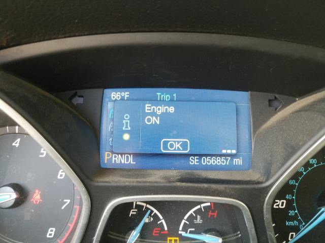2014 FORD FOCUS SE - 1FADP3F21EL183170