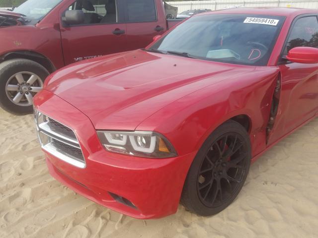 2012 DODGE CHARGER SX 2C3CDXHG8CH276409