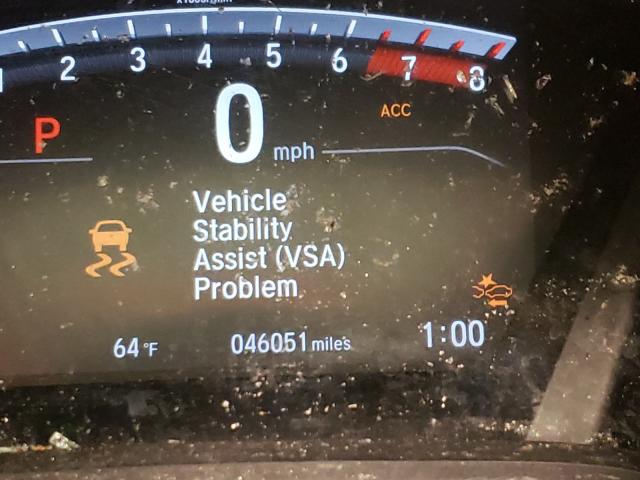 2017 HONDA CR-V EX 2HKRW2H52HH632823