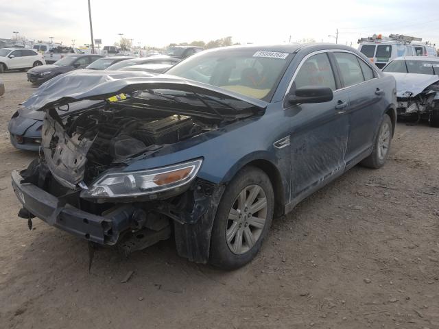 2010 FORD TAURUS SE 1FAHP2DW1AG153753