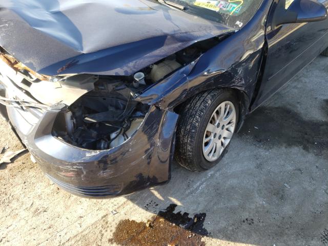 2010 CHEVROLET COBALT 1G1AD1F54A7236251