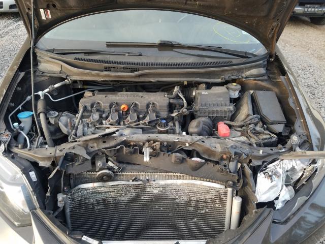 2013 HONDA CIVIC EX 2HGFB2F85DH580104