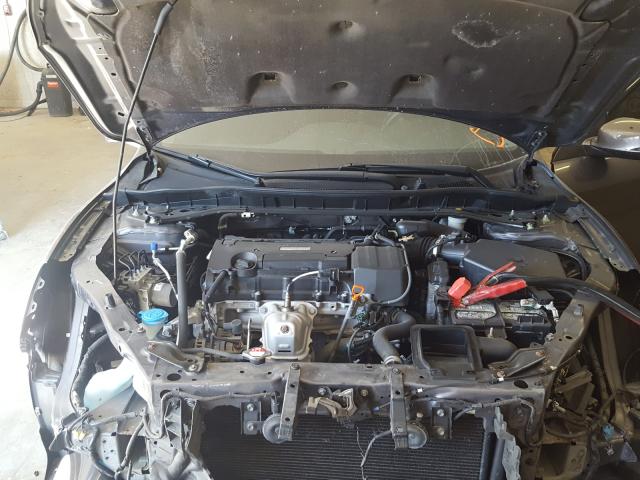 2017 HONDA ACCORD EX 1HGCR2F07HA209796