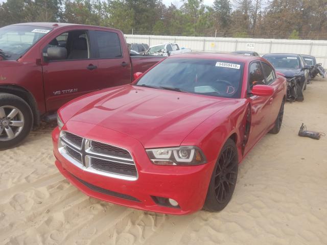 2012 DODGE CHARGER SX 2C3CDXHG8CH276409