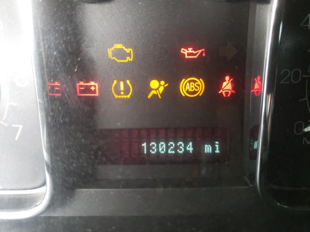 2010 LINCOLN MKX 2LMDJ6JCXABJ30233