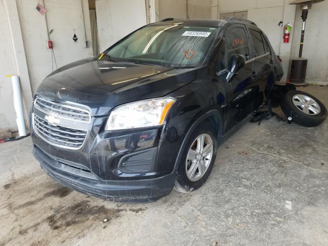 2015 CHEVROLET TRAX 1LT 3GNCJLSB8FL242340