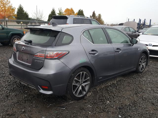 2015 LEXUS CT 200 JTHKD5BH9F2219967