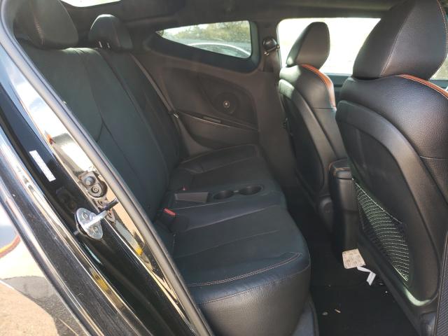2016 HYUNDAI VELOSTER T KMHTC6AE6GU279793