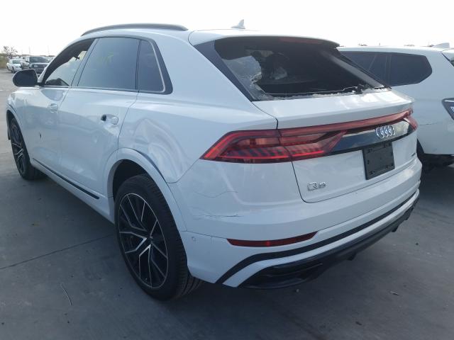 2020 AUDI Q8 PREMIUM WA1EVAF13LD017234