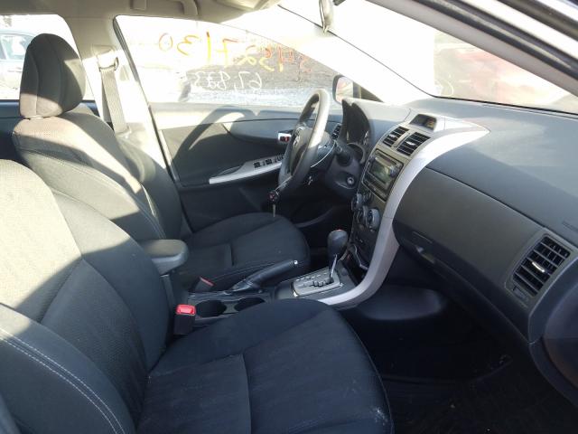2012 TOYOTA COROLLA BA 5YFBU4EE9CP055632