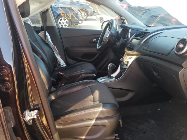 2015 CHEVROLET TRAX 1LT KL7CJLSB8FB126255