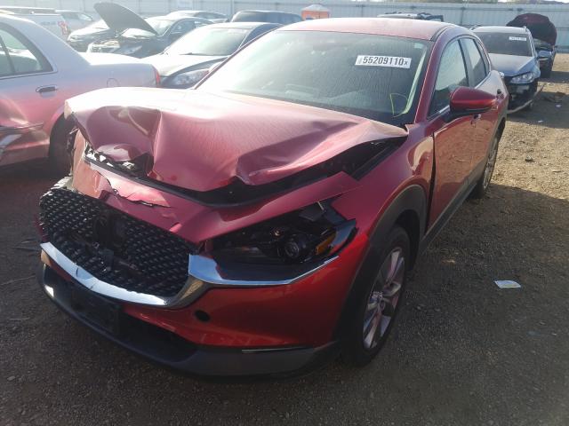 2020 MAZDA CX-30 SELE 3MVDMBCLXLM109427