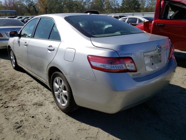 2011 TOYOTA CAMRY BASE 4T1BF3EK2BU201764