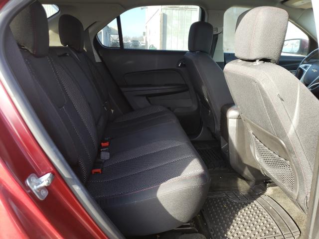 2012 CHEVROLET EQUINOX 2GNALDEK9C6276144