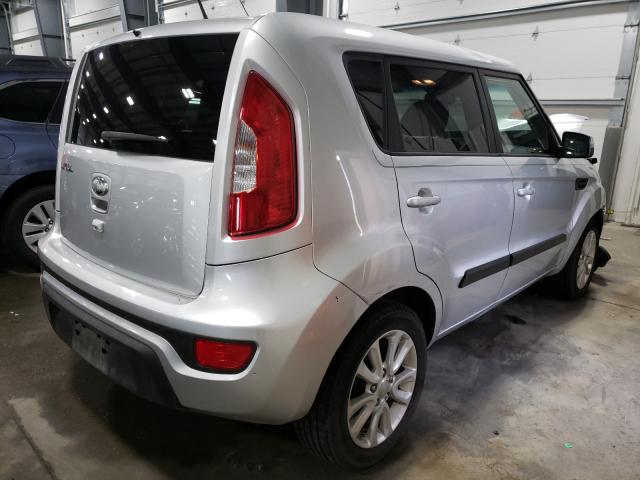 2013 KIA SOUL + KNDJT2A69D7588469