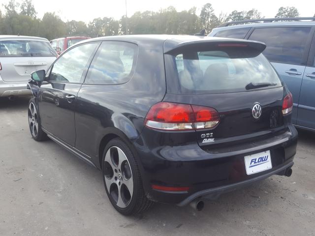 2011 VOLKSWAGEN GTI WVWEV7AJ9BW058440