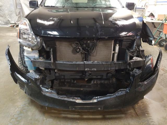 2015 NISSAN ROGUE SELE JN8AS5MV0FW750588