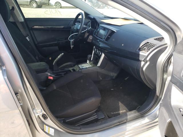 2017 MITSUBISHI LANCER ES JA32U2FU1HU004399