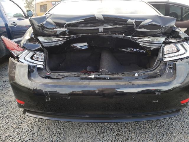 2016 LEXUS ES 300H JTHBW1GGXG2114326