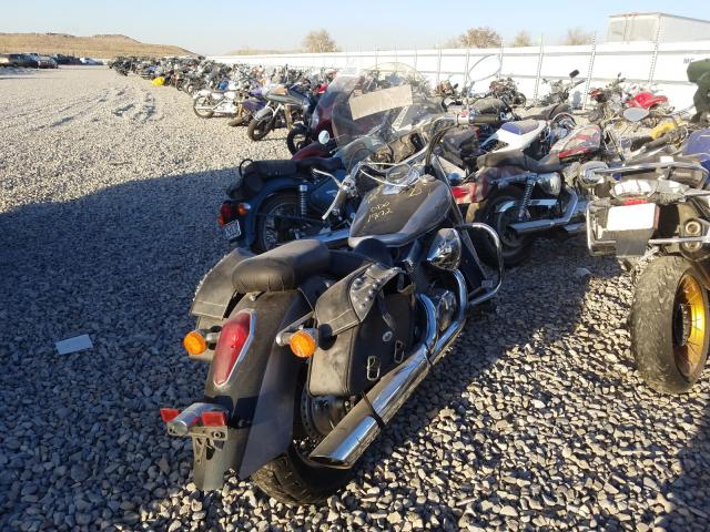 2005 HONDA VT750 CA JH2RC503X5M106629