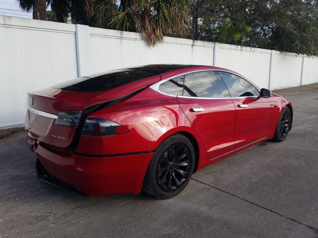 2020 TESLA MODEL S 5YJSA1E22LF356915