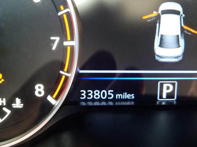 2019 NISSAN ALTIMA S 1N4BL4BVXKC259134