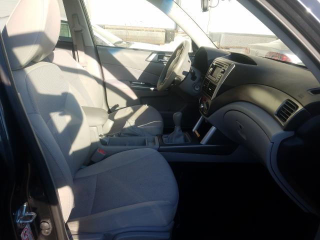 2013 SUBARU FORESTER 2 JF2SHADC4DG404929