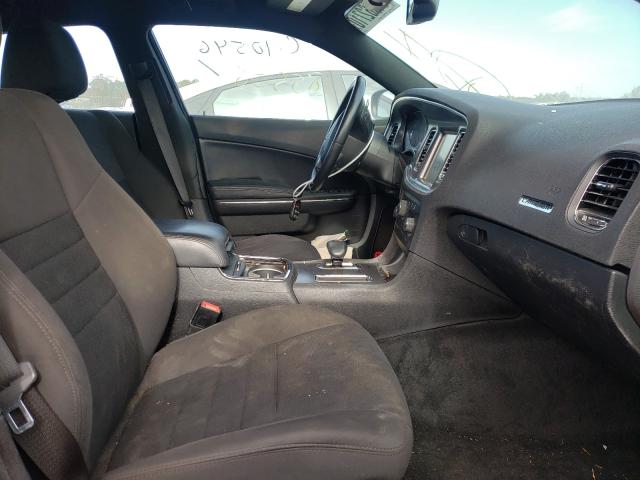 2014 DODGE CHARGER SX 2C3CDXHG5EH206045