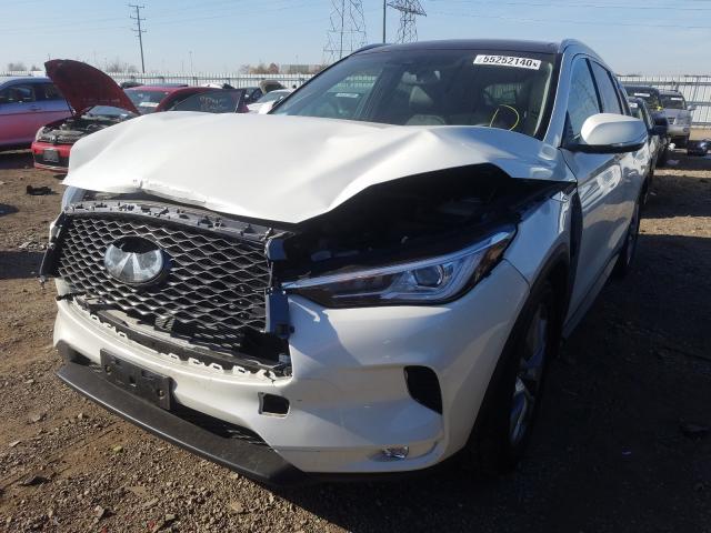 2020 INFINITI QX50 PURE 3PCAJ5M33LF103647