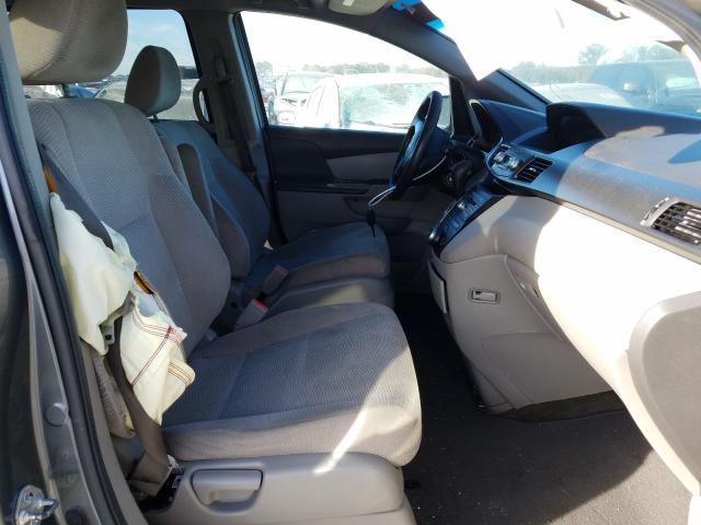2011 HONDA ODYSSEY LX 5FNRL5H21BB065073
