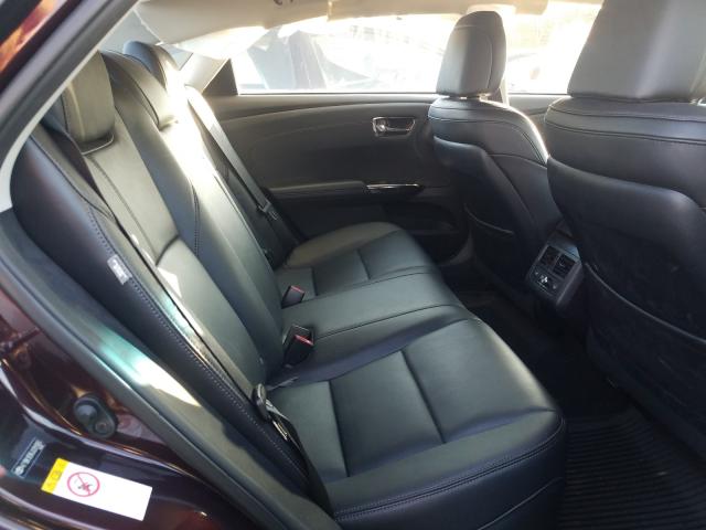 2018 TOYOTA AVALON XLE 4T1BK1EB6JU281665
