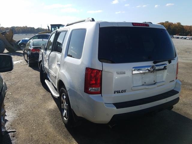 2011 HONDA PILOT TOUR 5FNYF3H97BB017839