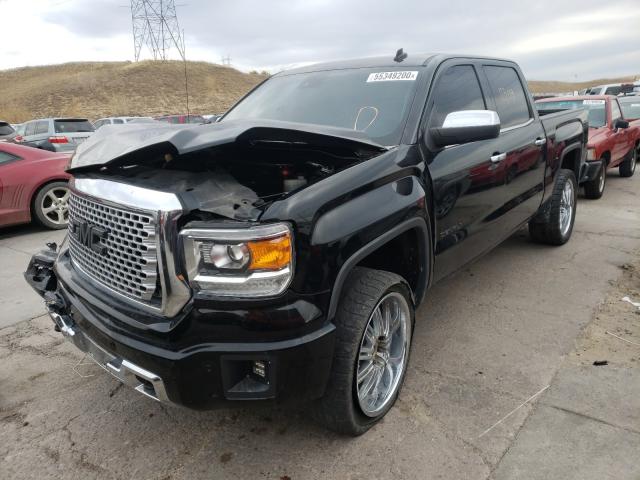 2014 GMC SIERRA K15 3GTU2WEJXEG440875