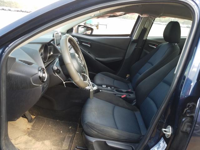 2017 TOYOTA YARIS IA 3MYDLBYV8HY164832
