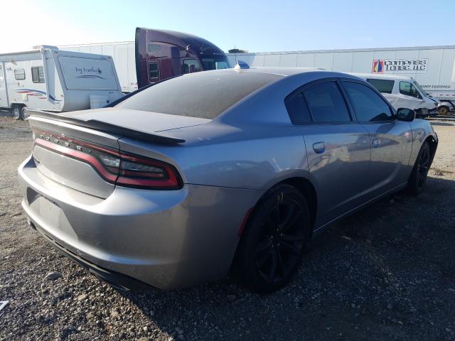 2016 DODGE CHARGER SX 2C3CDXHG3GH143529