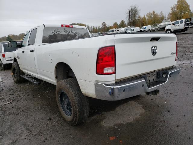 2018 RAM 2500 ST 3C6UR5HL2JG327992