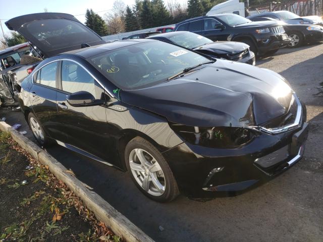 VIN 1G1RC6S52JU130570 2018 Chevrolet Volt, LT no.1