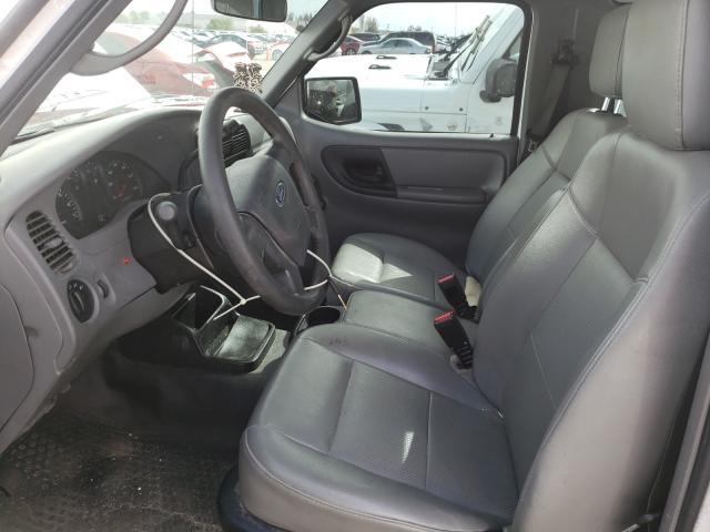 2011 FORD RANGER 1FTKR1AD0BPA89410