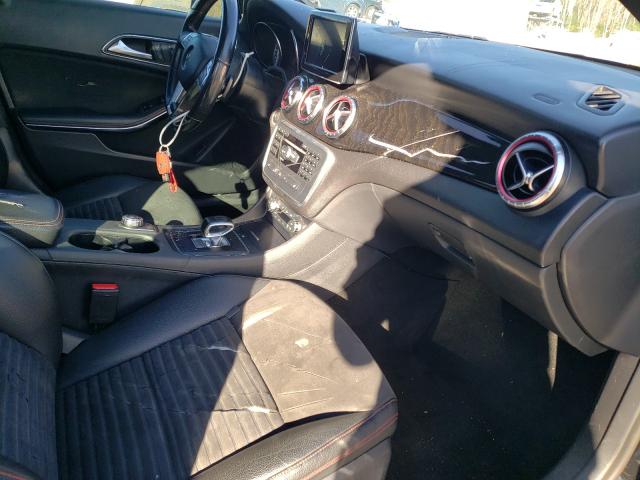 2014 MERCEDES-BENZ CLA 45 AMG WDDSJ5CB3EN038533