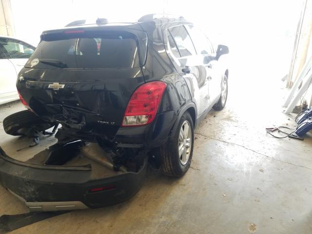 2015 CHEVROLET TRAX 1LT 3GNCJLSB8FL242340